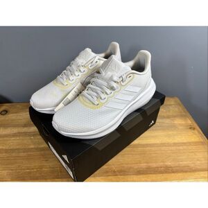 Adidas Women's Runfalcon 3.0 W Running Shoe White Size 6